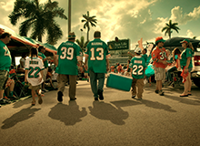 Miami Dolphins “Generations”