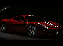 Ferrari “458 Speciale”