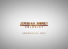 Jerimiah Morey “Commercial Reel 2014”