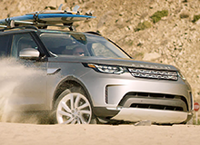 Land Rover “Surf”